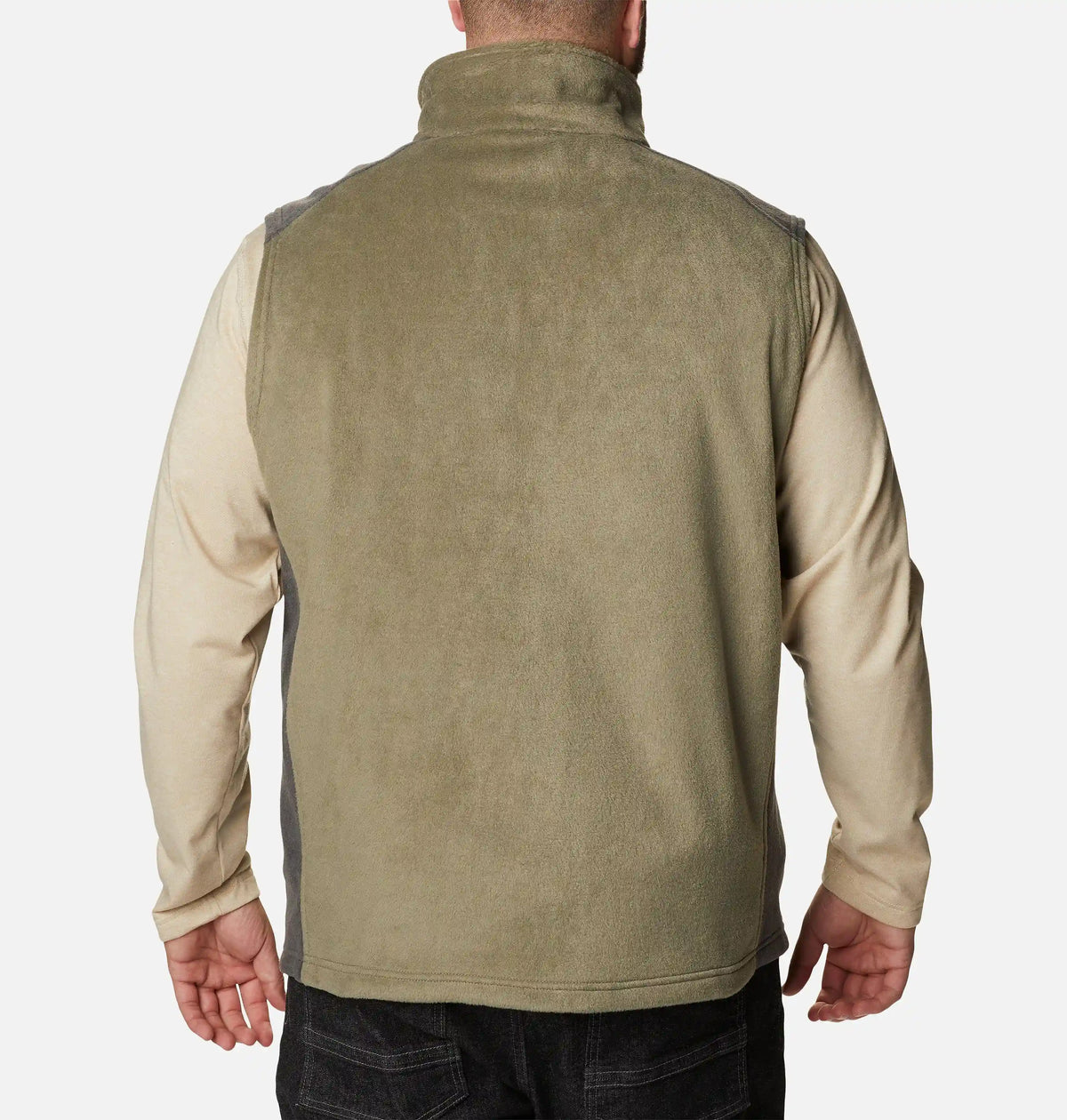 Men's Steens Mountain Fleece Vest - Big