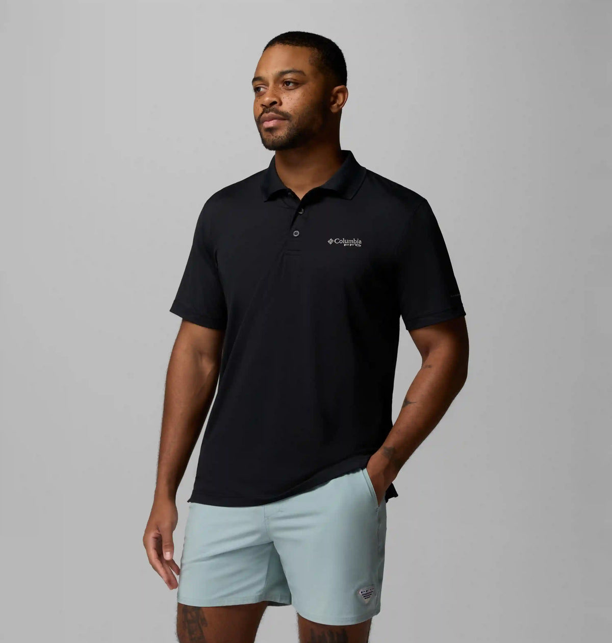 Men's Low Drag Offshore Polo