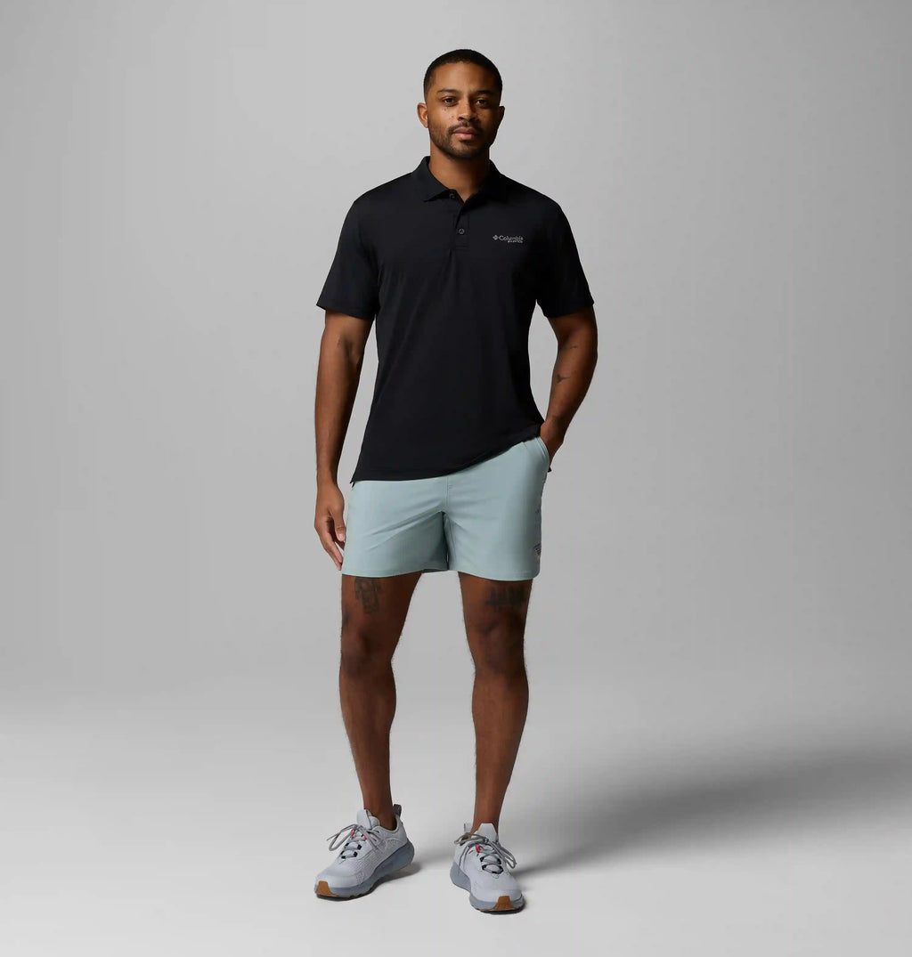 Men's Low Drag Offshore Polo