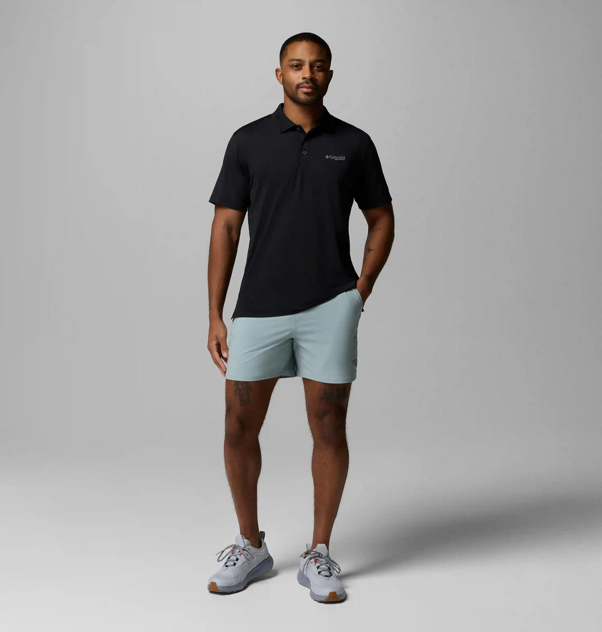 Men's Low Drag Offshore Polo
