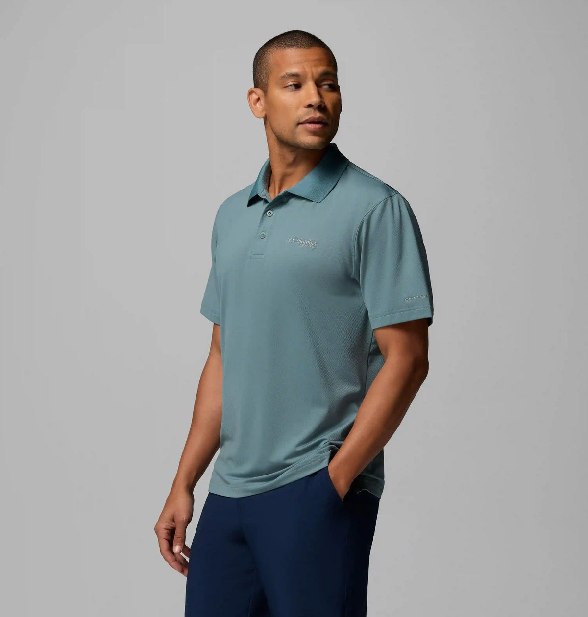 Men's Low Drag Offshore Polo