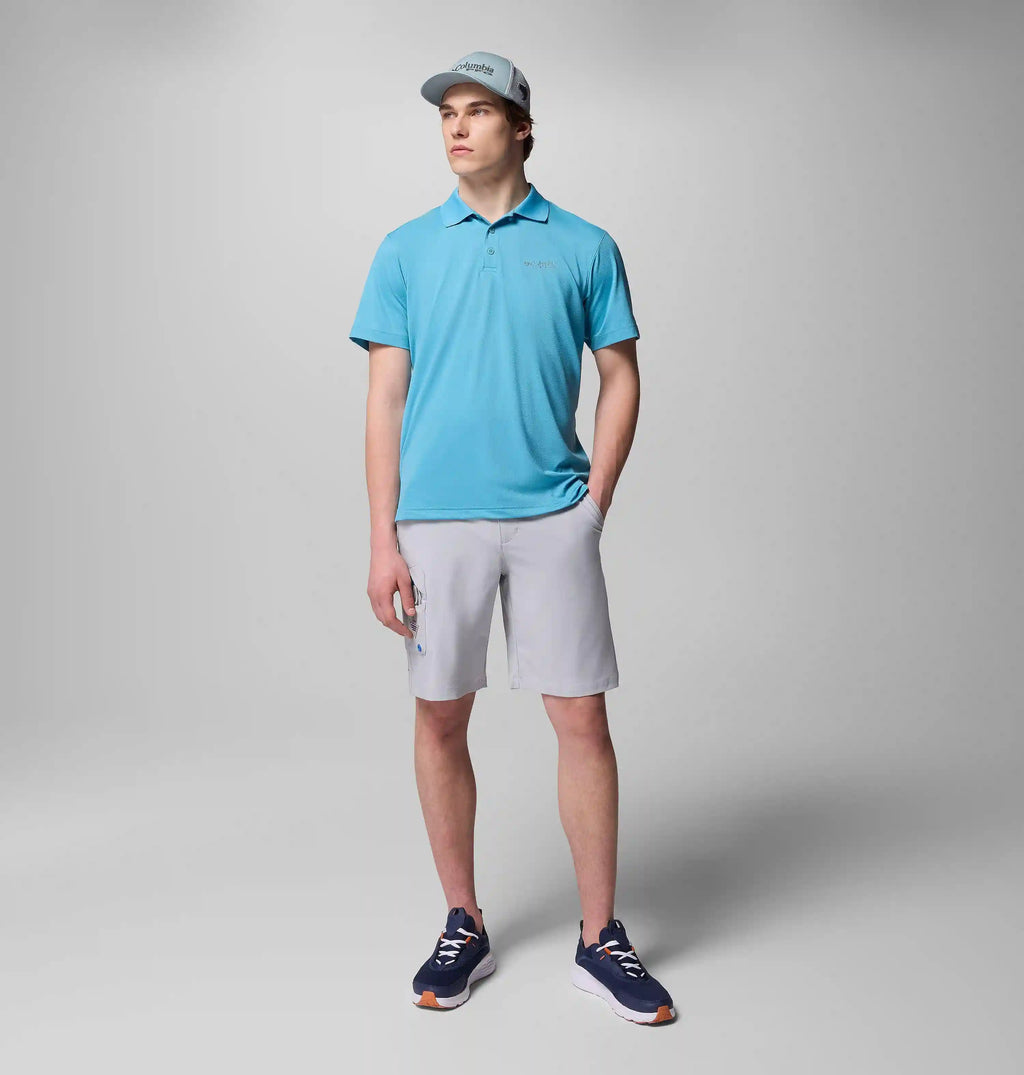 Men's Low Drag Offshore Polo