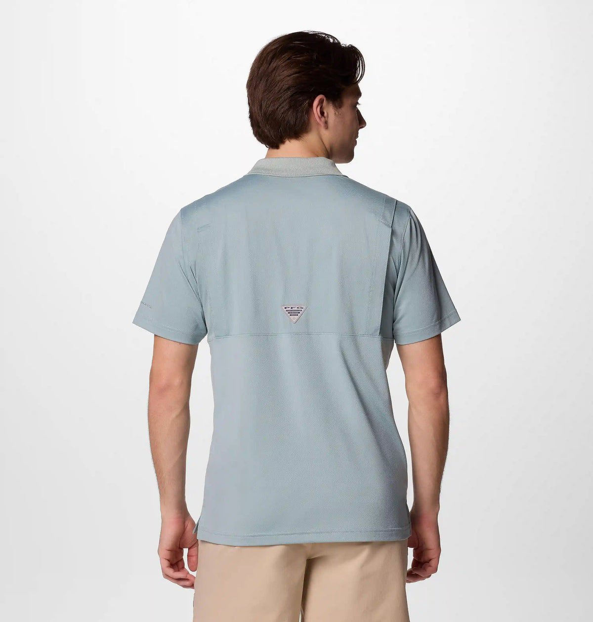 Men's Low Drag Offshore Polo