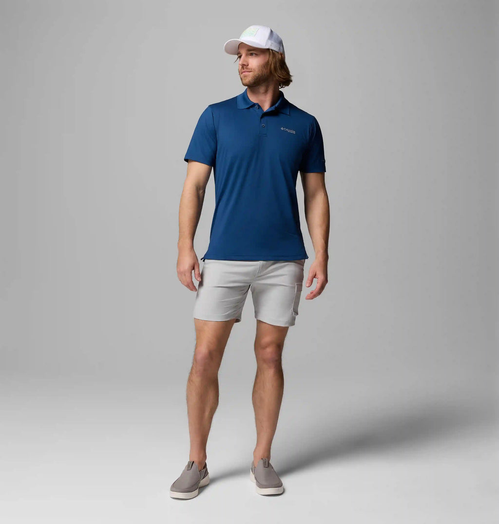Men's Low Drag Offshore Polo