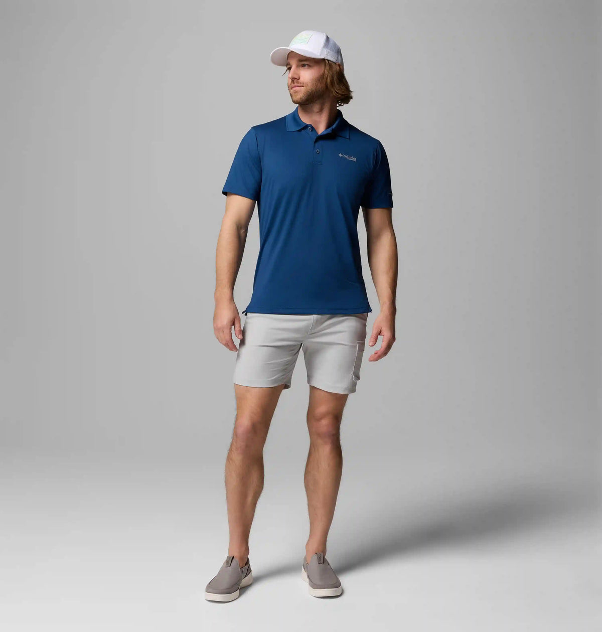 Men's Low Drag Offshore Polo