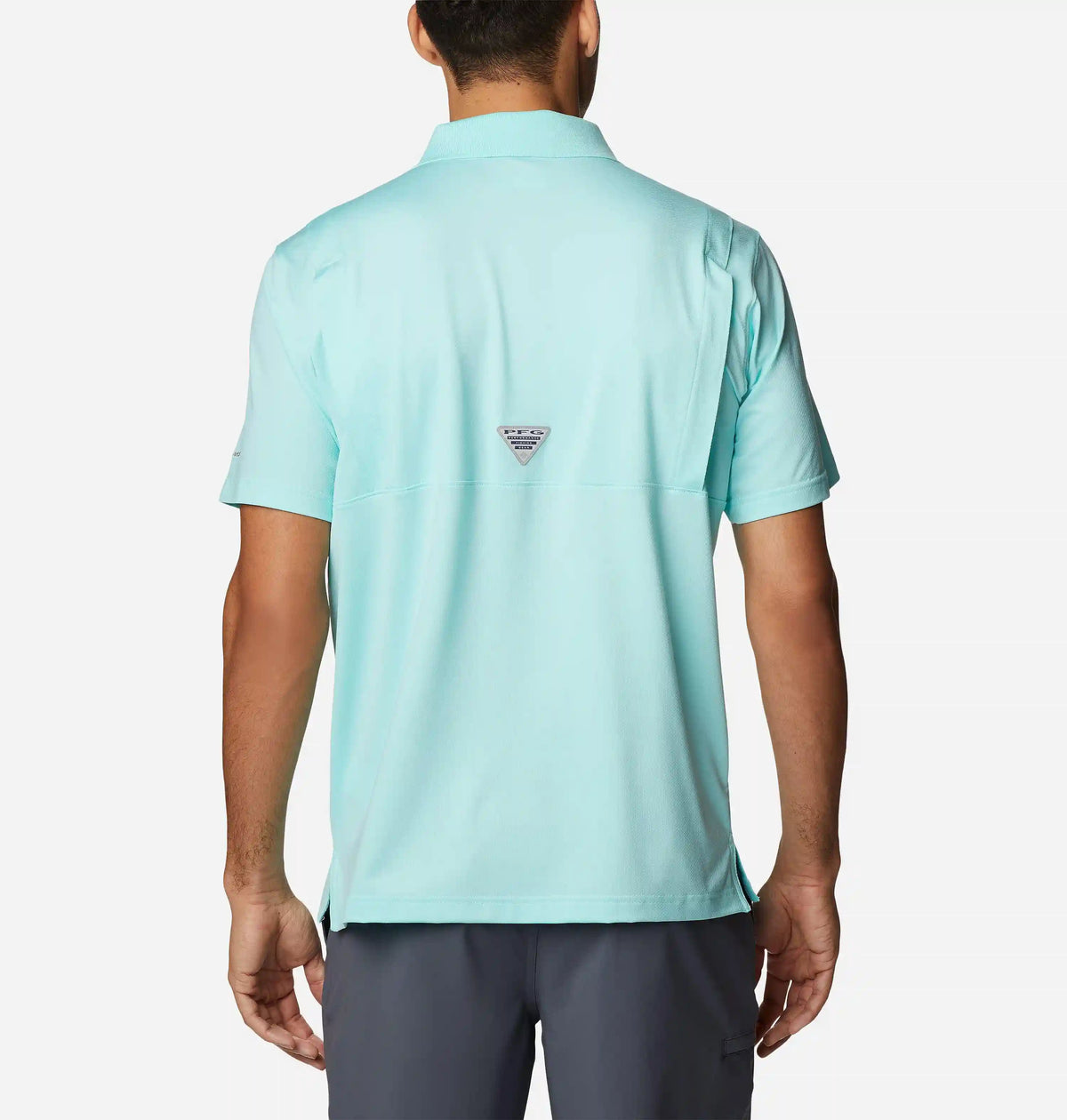 Men's Low Drag Offshore Polo