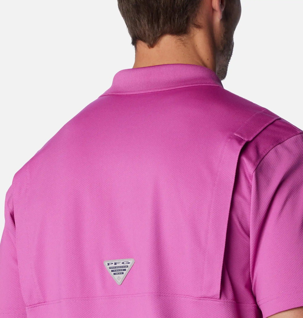 Men's Low Drag Offshore Polo