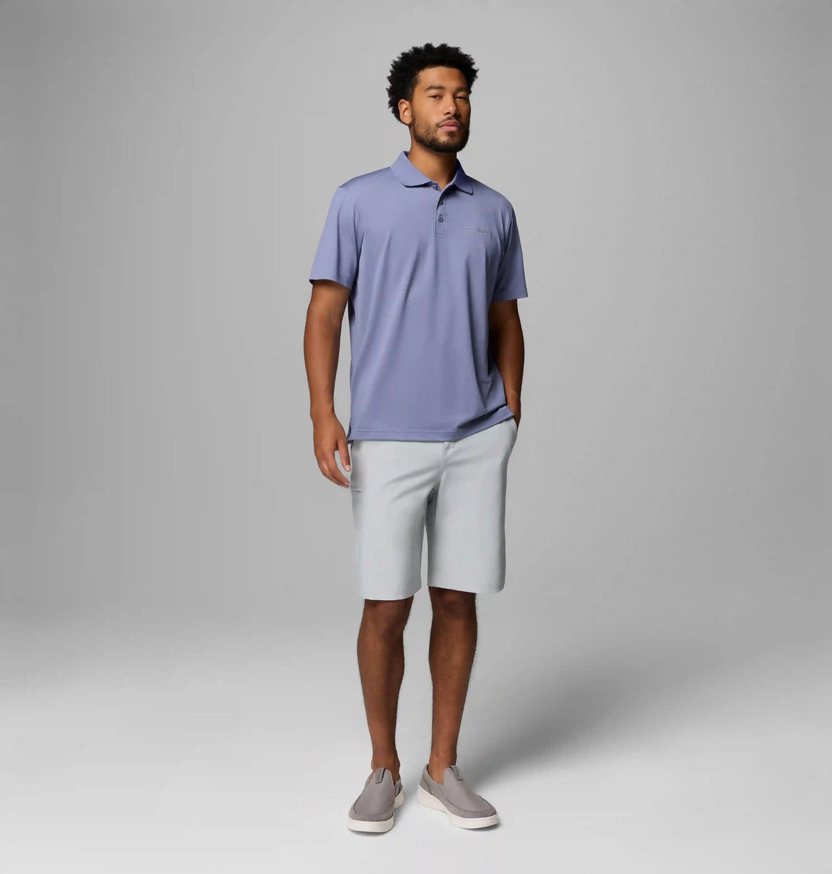 Men's Low Drag Offshore Polo