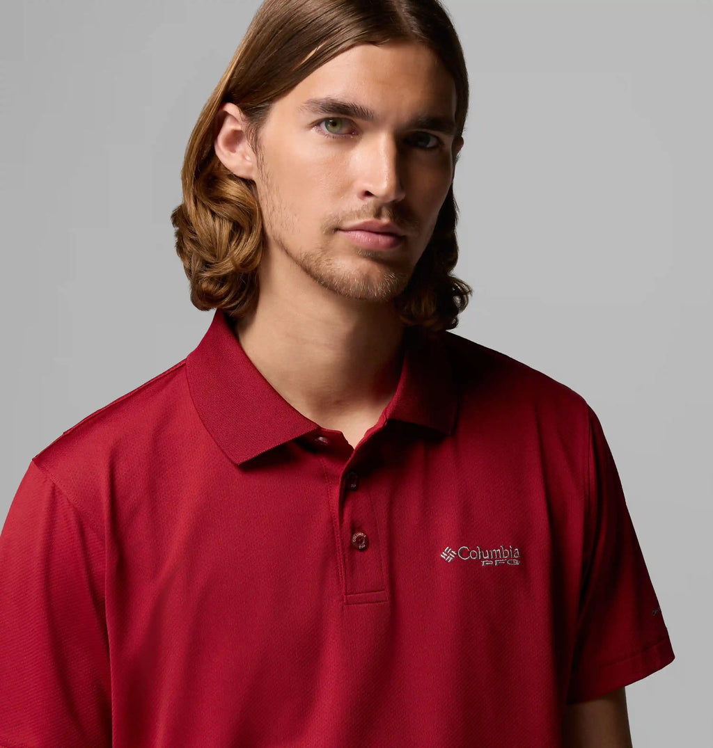 Men's Low Drag Offshore Polo
