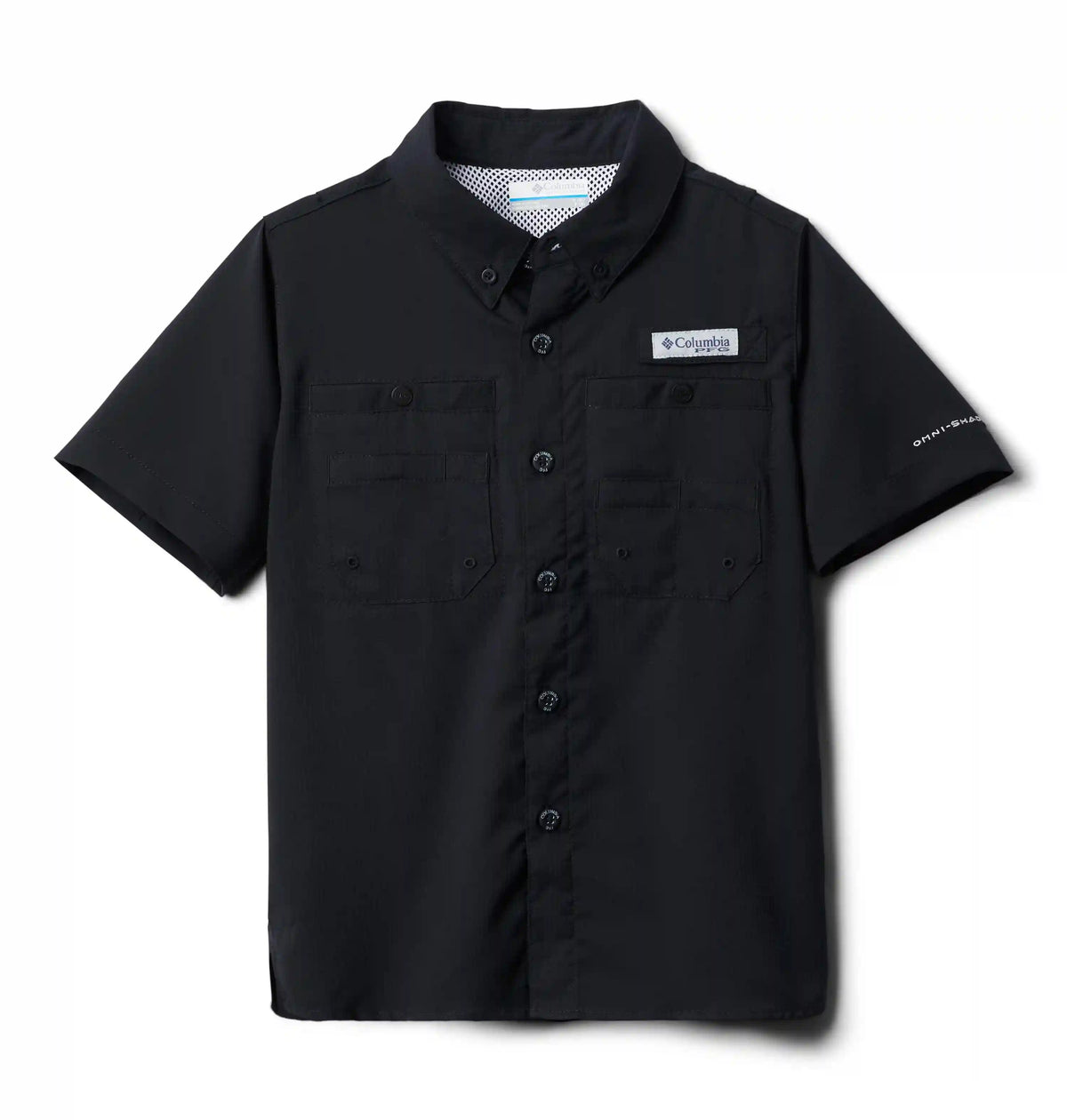 Boys’ PFG Tamiami Short Sleeve Shirt