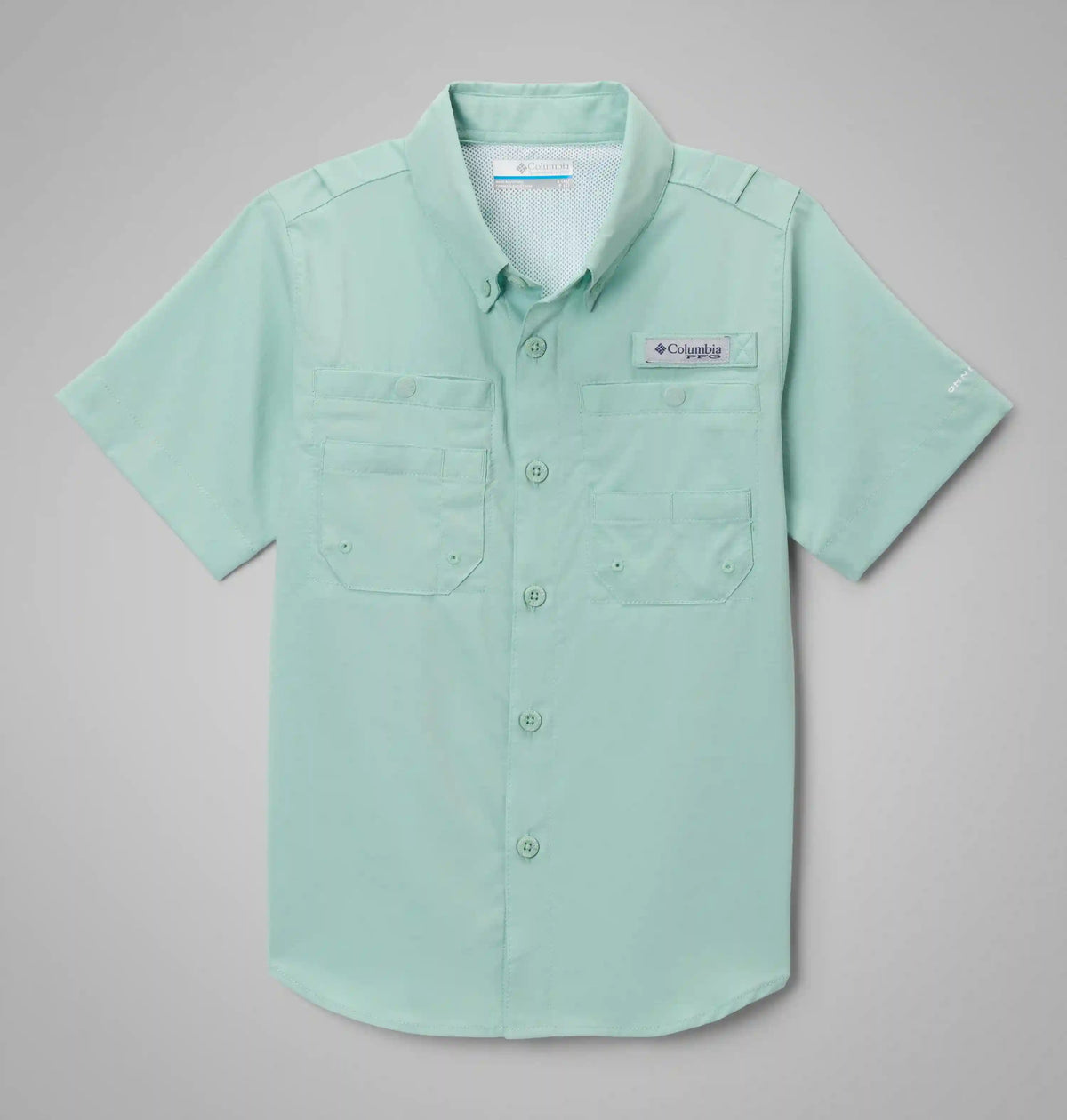 Boys’ PFG Tamiami Short Sleeve Shirt