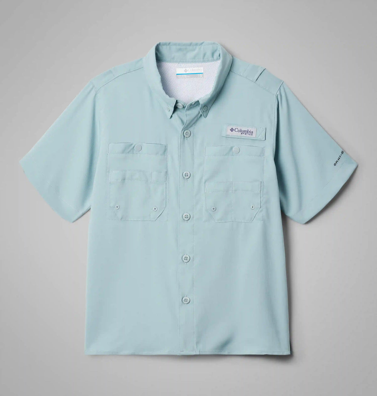 Boys’ PFG Tamiami Short Sleeve Shirt