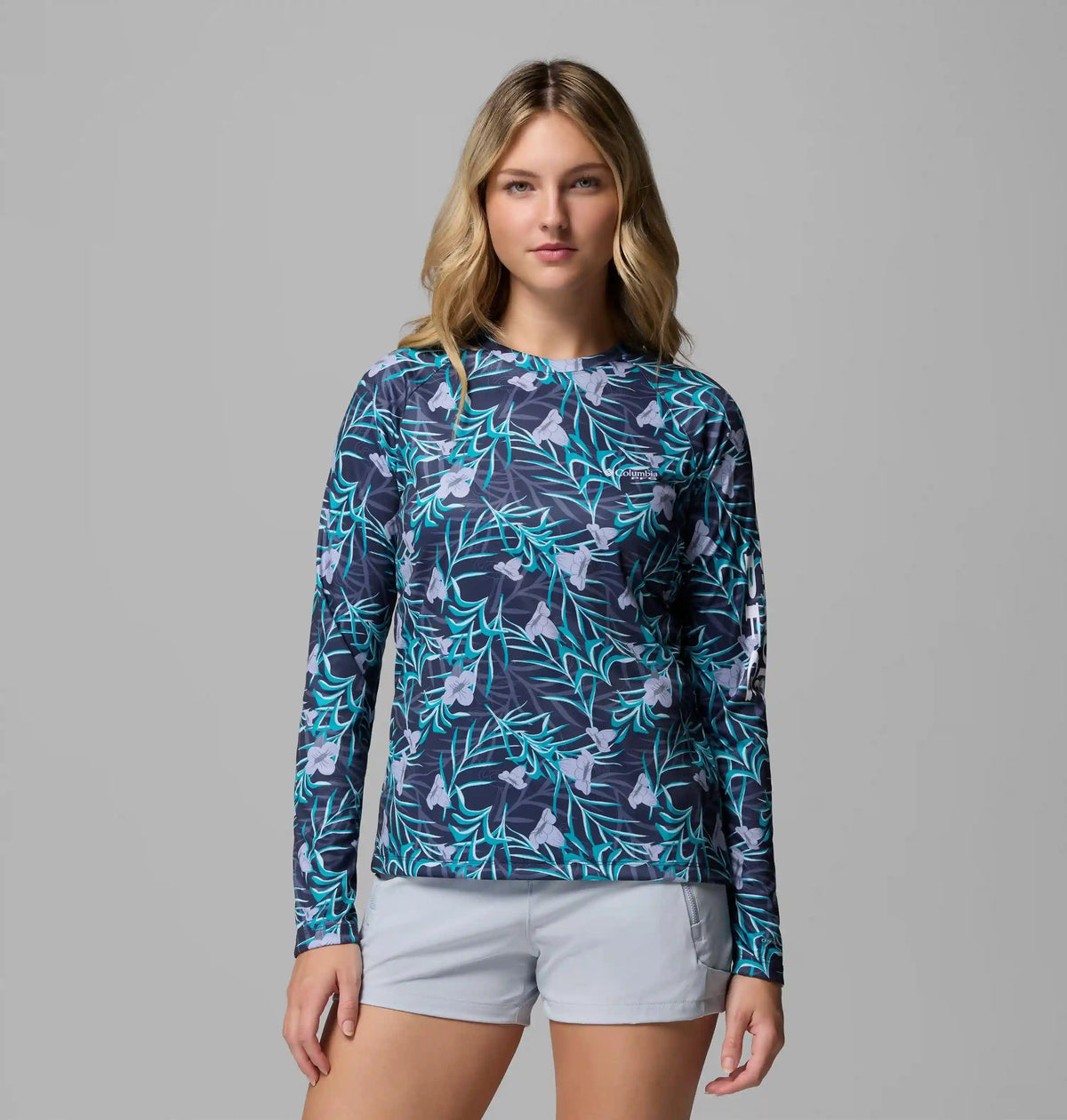 Women's PFG Super Tidal Tee Long Sleeve Shirt