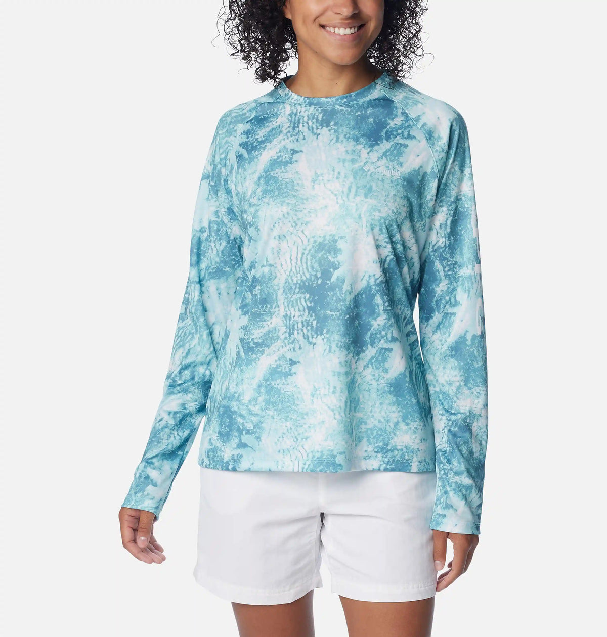 Women's PFG Super Tidal Tee Long Sleeve Shirt
