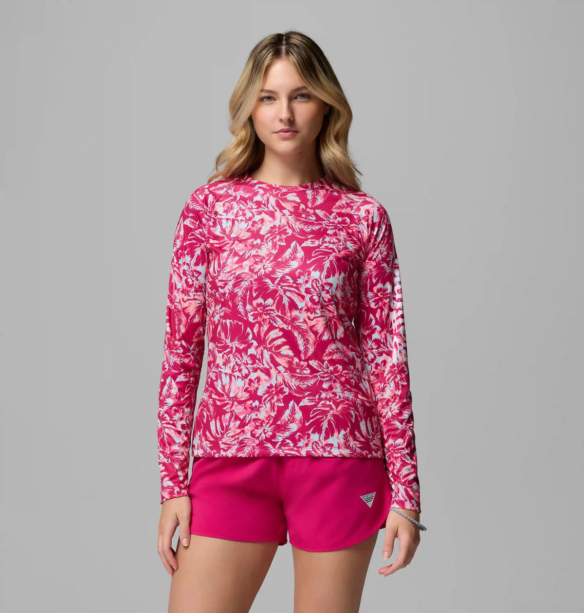 Women's PFG Super Tidal Tee Long Sleeve Shirt