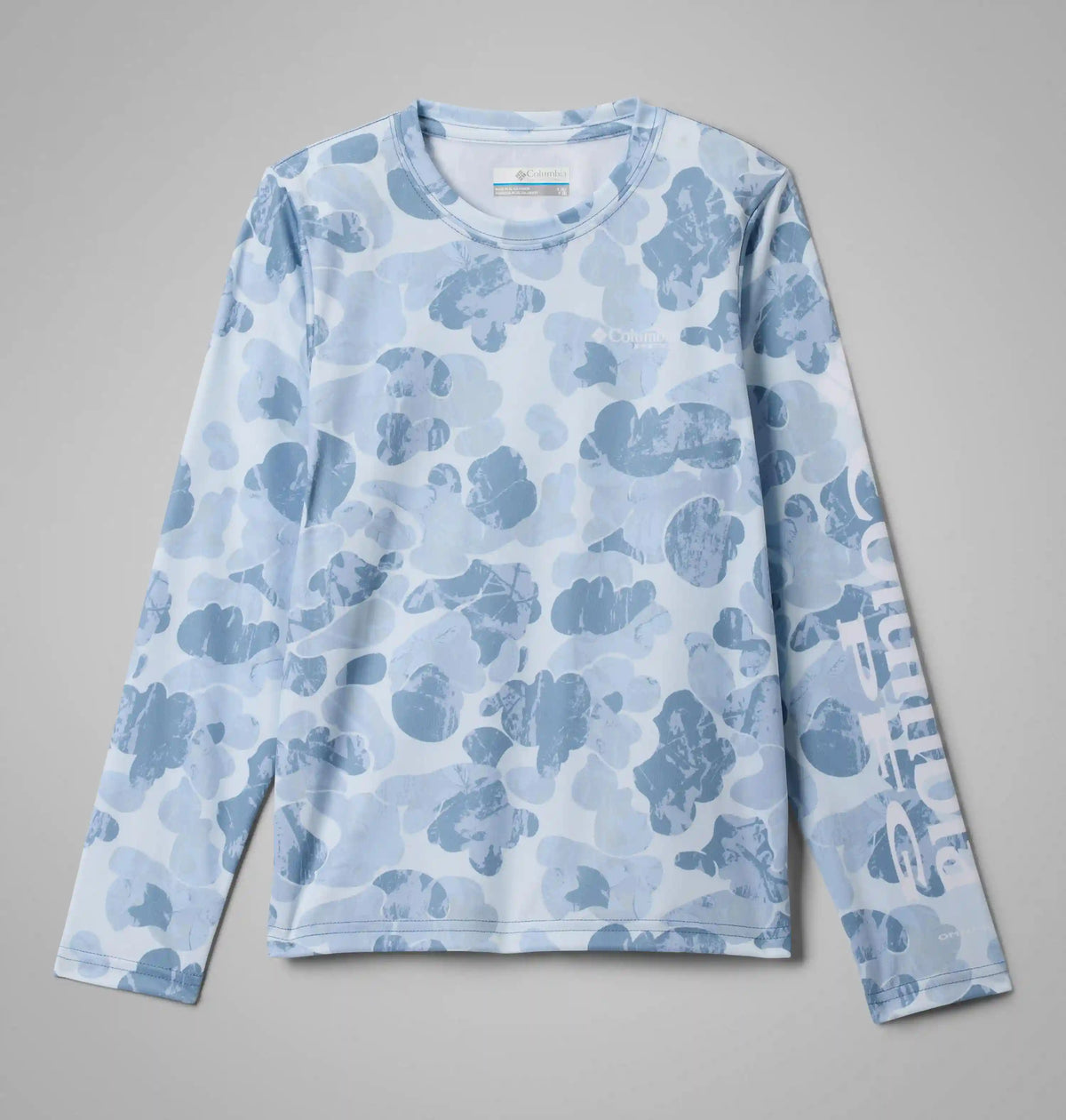 Kids' PFG Super Terminal Tackle Long Sleeve Shirt