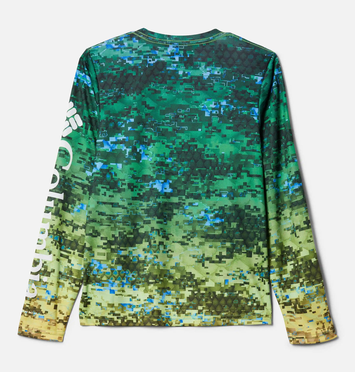 Kids' PFG Super Terminal Tackle Long Sleeve Shirt