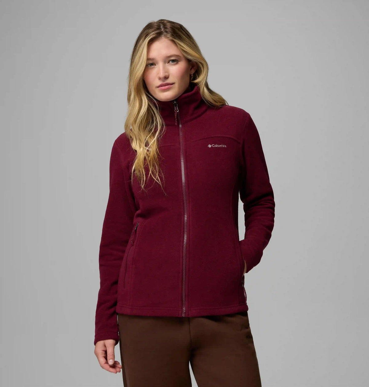 Women's Fleece Falls II Full Zip