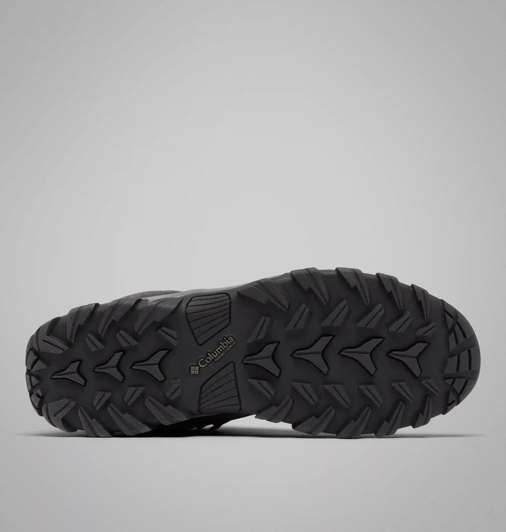 Men's Newton Ridge Plus II Suede Waterproof Hiking Boot