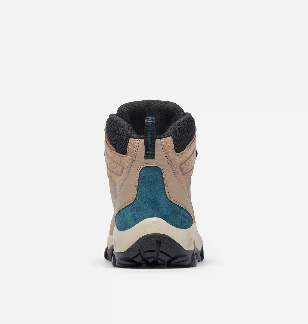 Men's Newton Ridge Plus II Suede Waterproof Hiking Boot