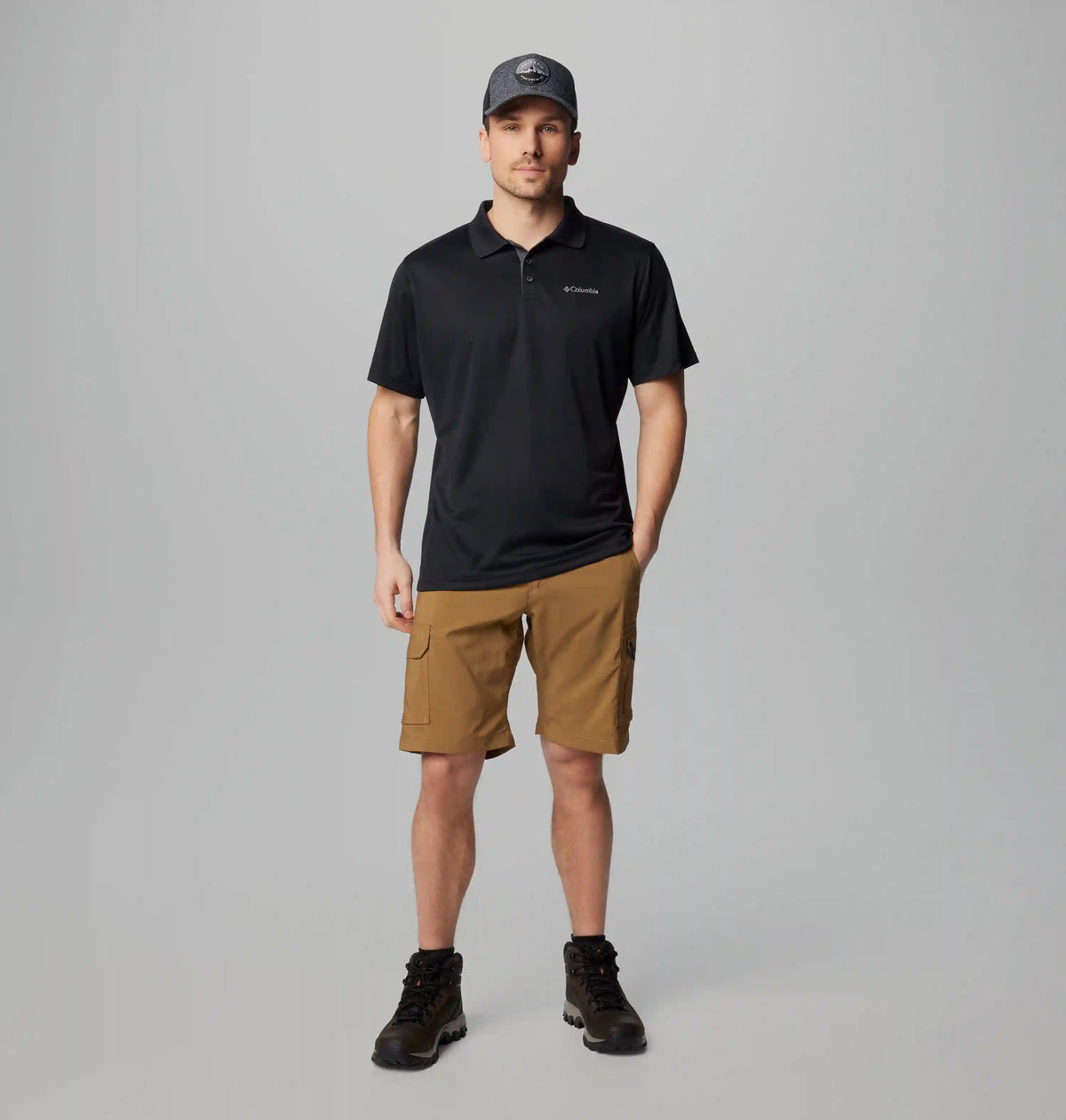 Men’s Utilizer Polo Shirt