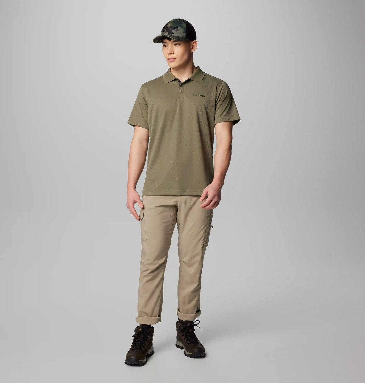 Men’s Utilizer Polo Shirt