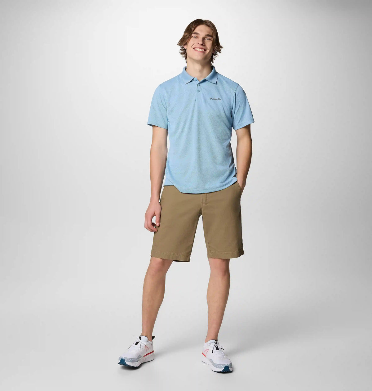 Men’s Utilizer Polo Shirt