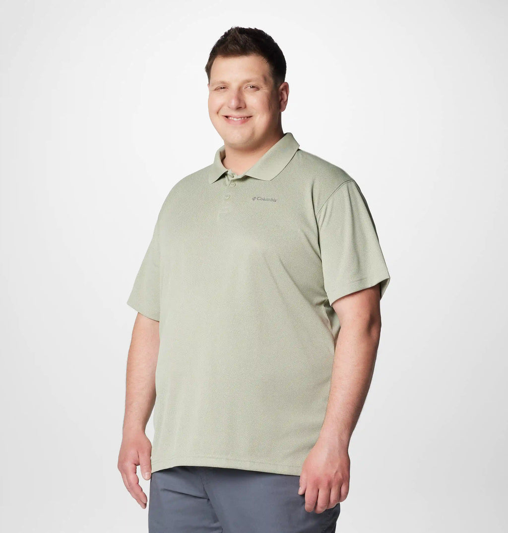 Men’s Utilizer Polo Shirt - Big