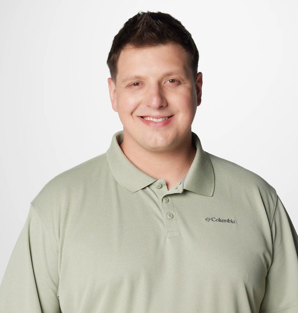 Men’s Utilizer Polo Shirt - Big