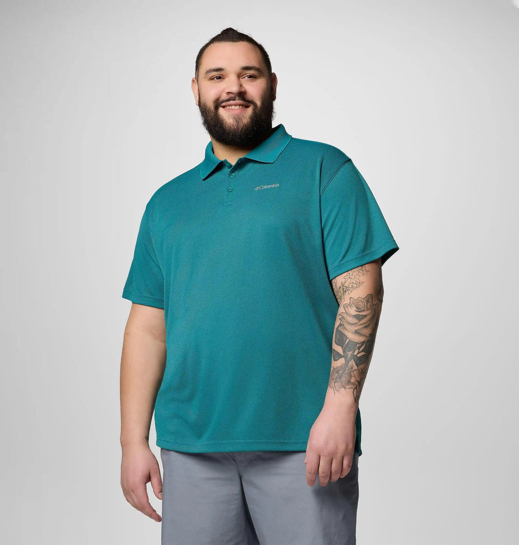 Men’s Utilizer Polo Shirt - Big