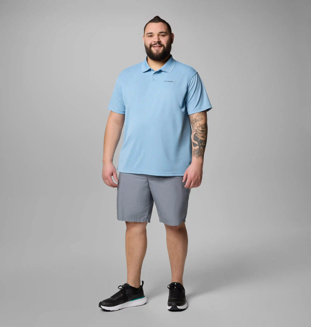 Men’s Utilizer Polo Shirt - Big