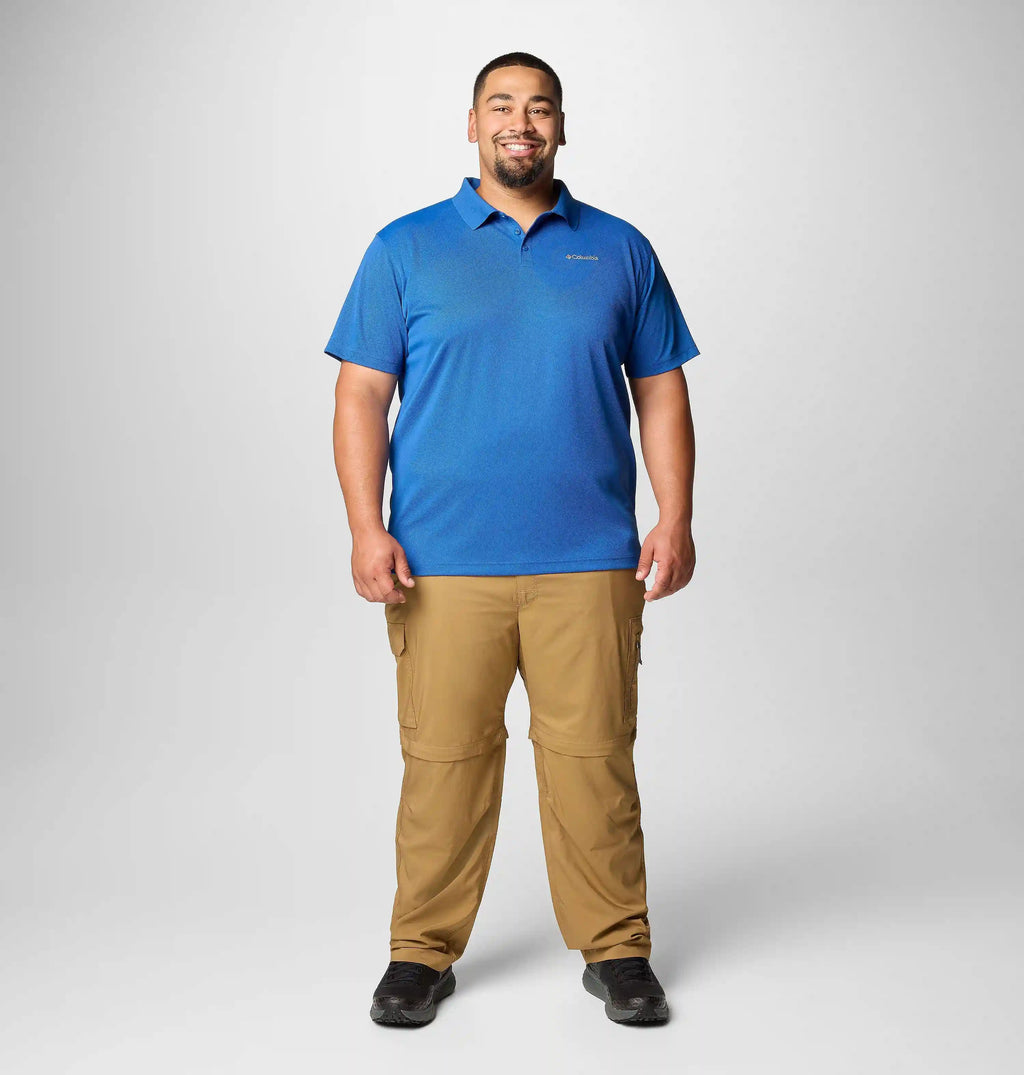 Men’s Utilizer Polo Shirt - Big