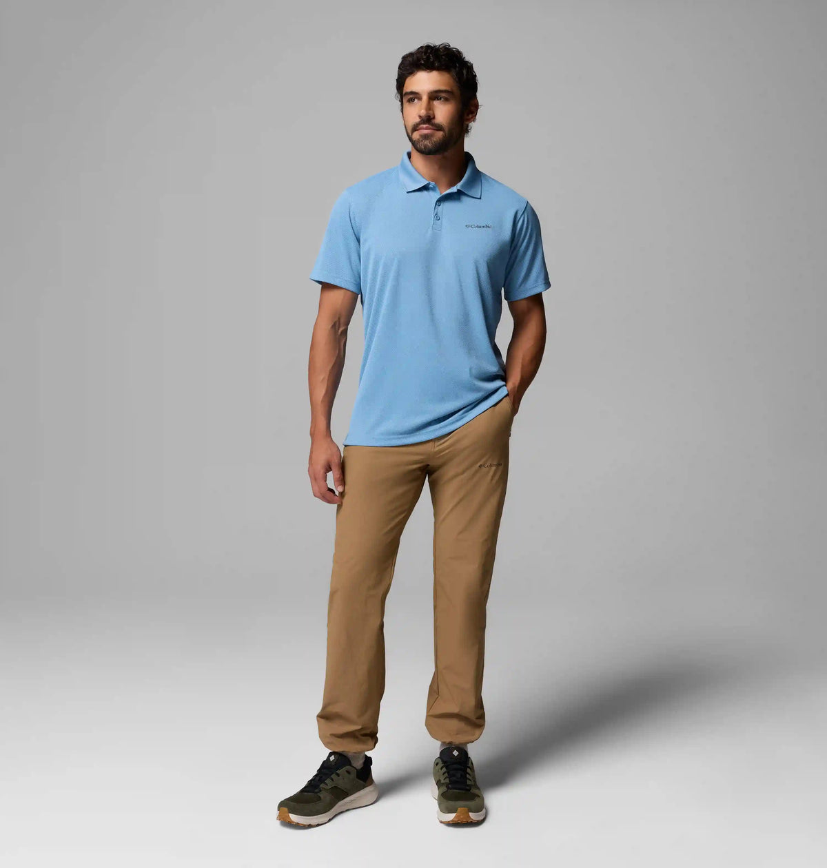 Men’s Utilizer Polo Shirt - Tall