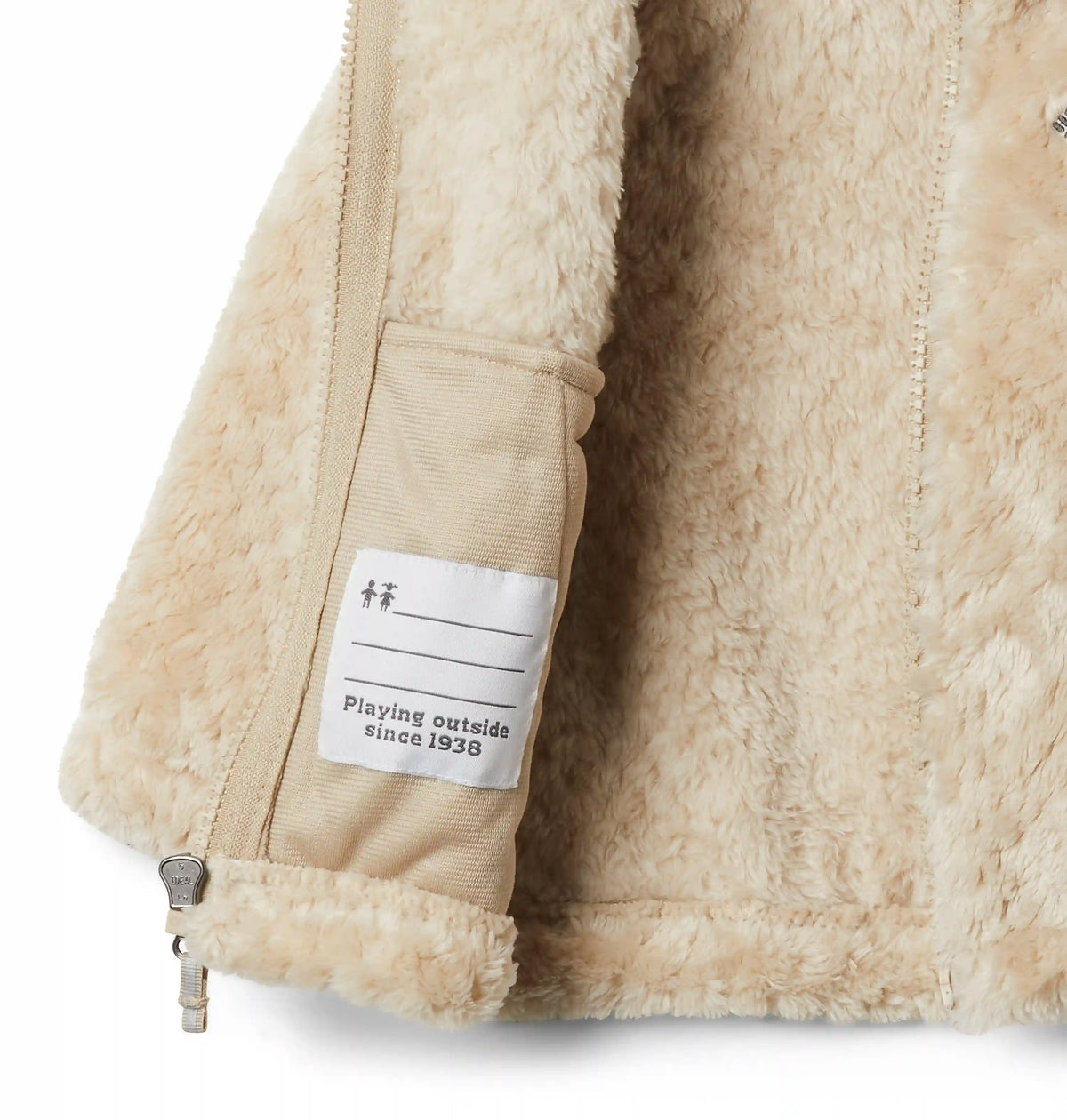 Girls’ Infant Fire Side Sherpa Jacket