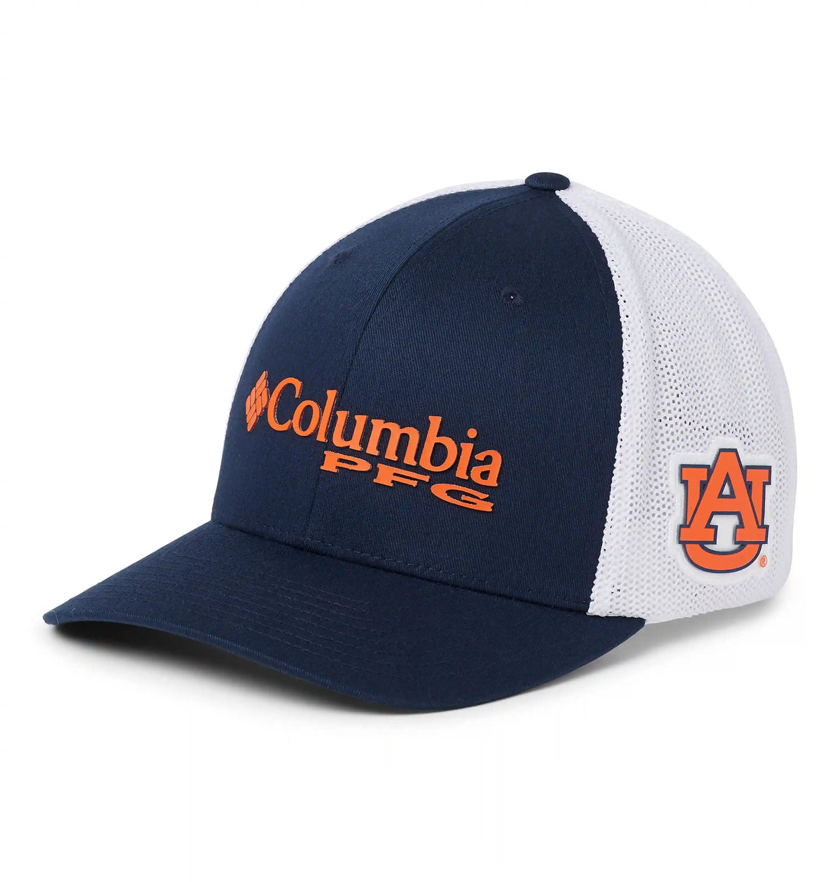 PFG Mesh Ball Cap - Auburn