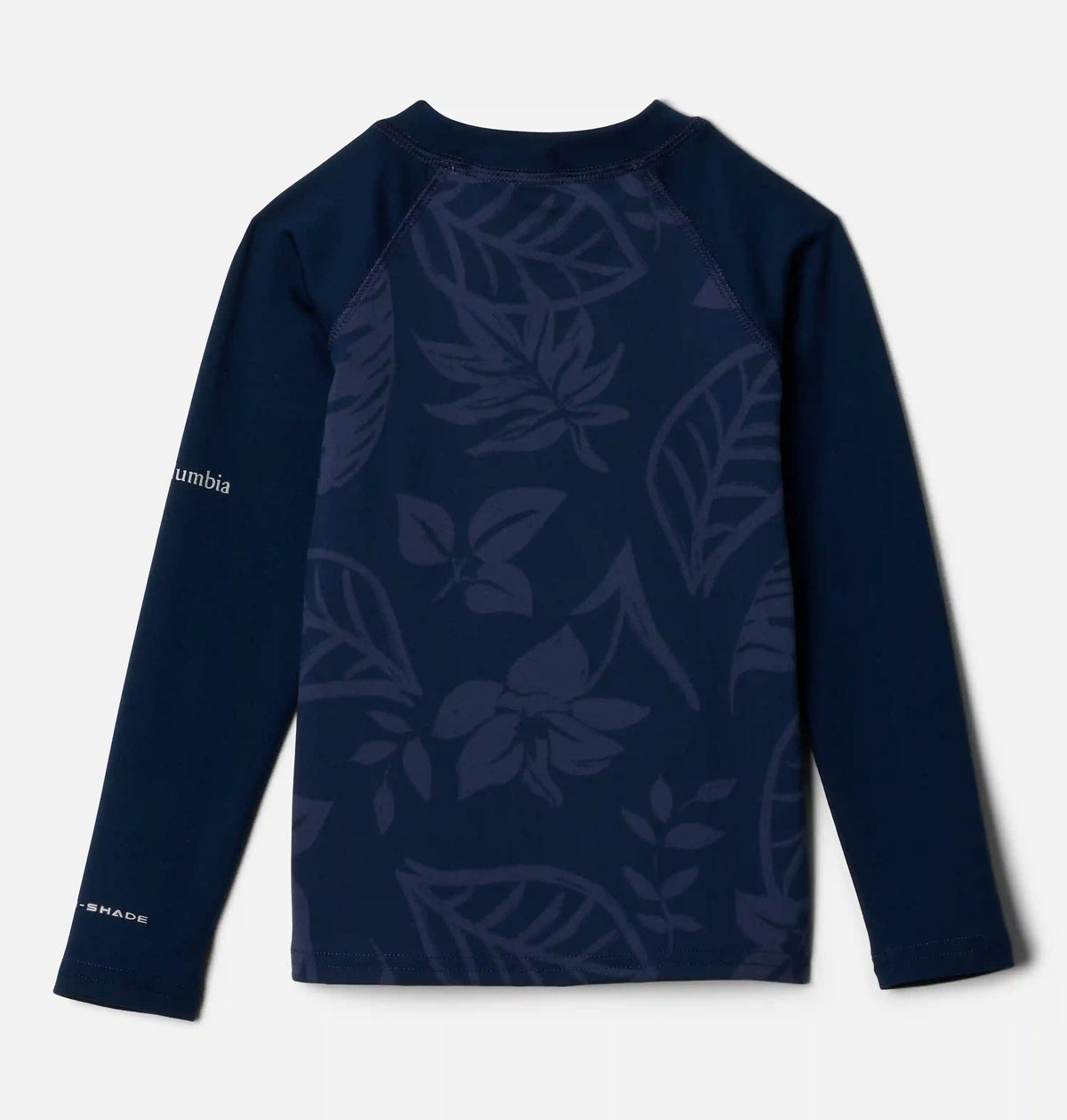 Kids' Toddler Sandy Shores Printed Long Sleeve Sunguard Shirt