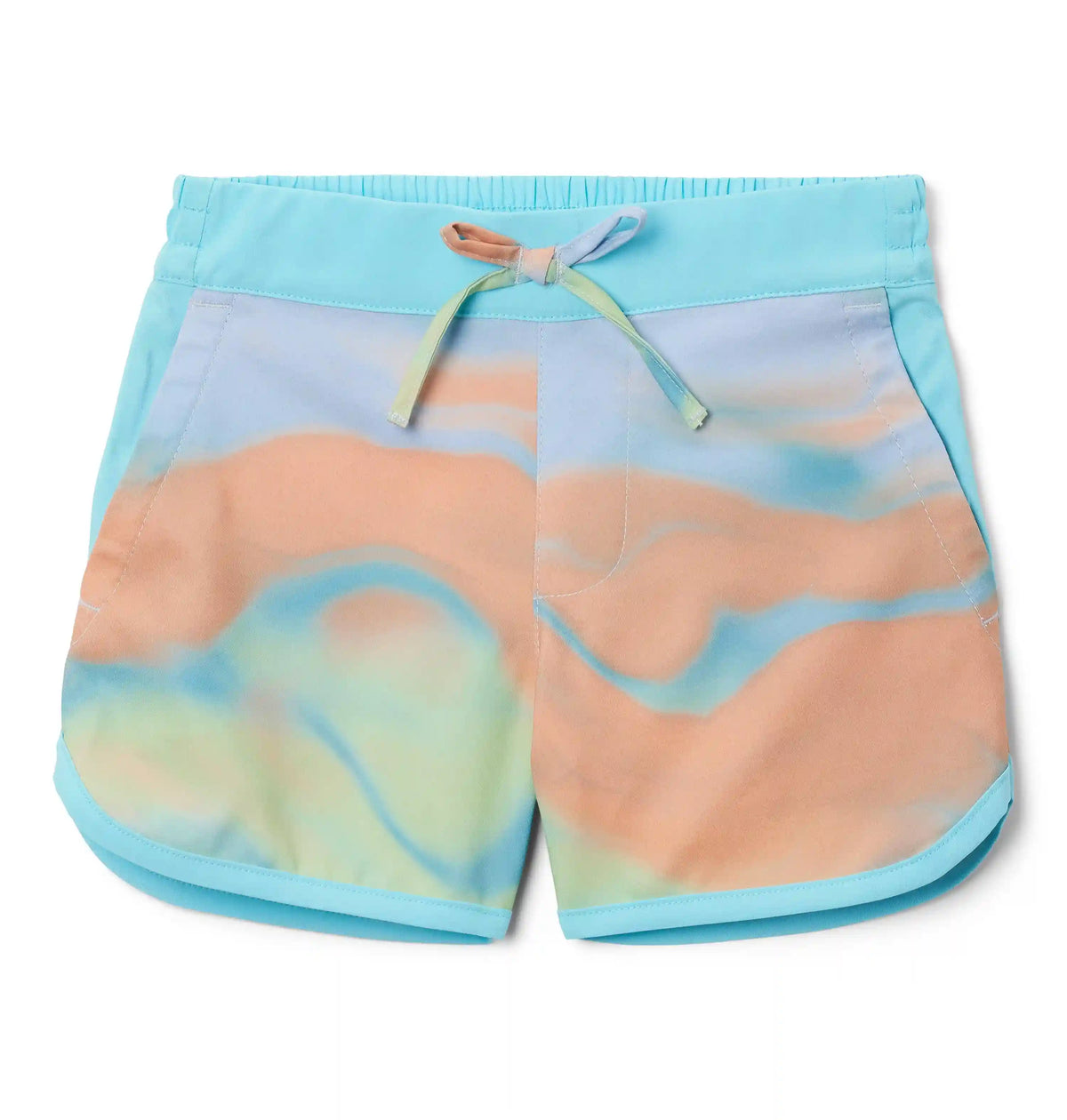 Girls' Toddler Sandy Shores Board Shorts