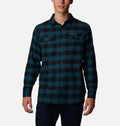 Men's Flare Gun Stretch Flannel Shirt