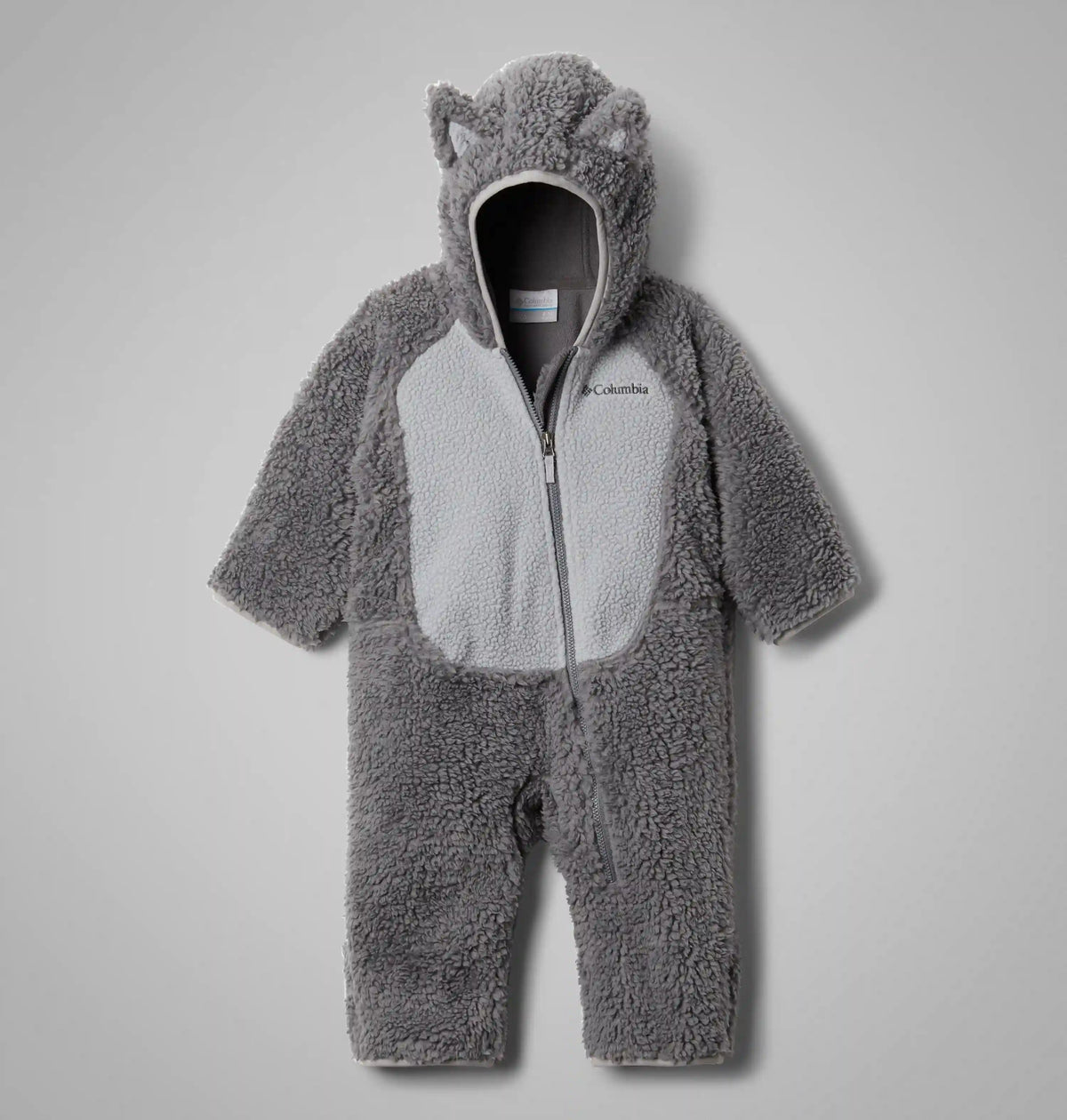 Infant Foxy Baby Sherpa Bunting