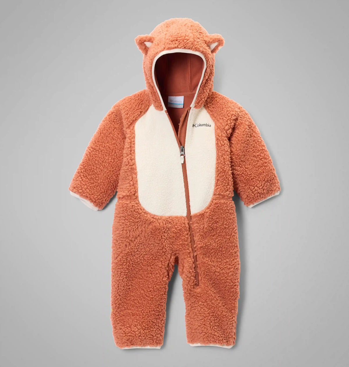 Infant Foxy Baby Sherpa Bunting