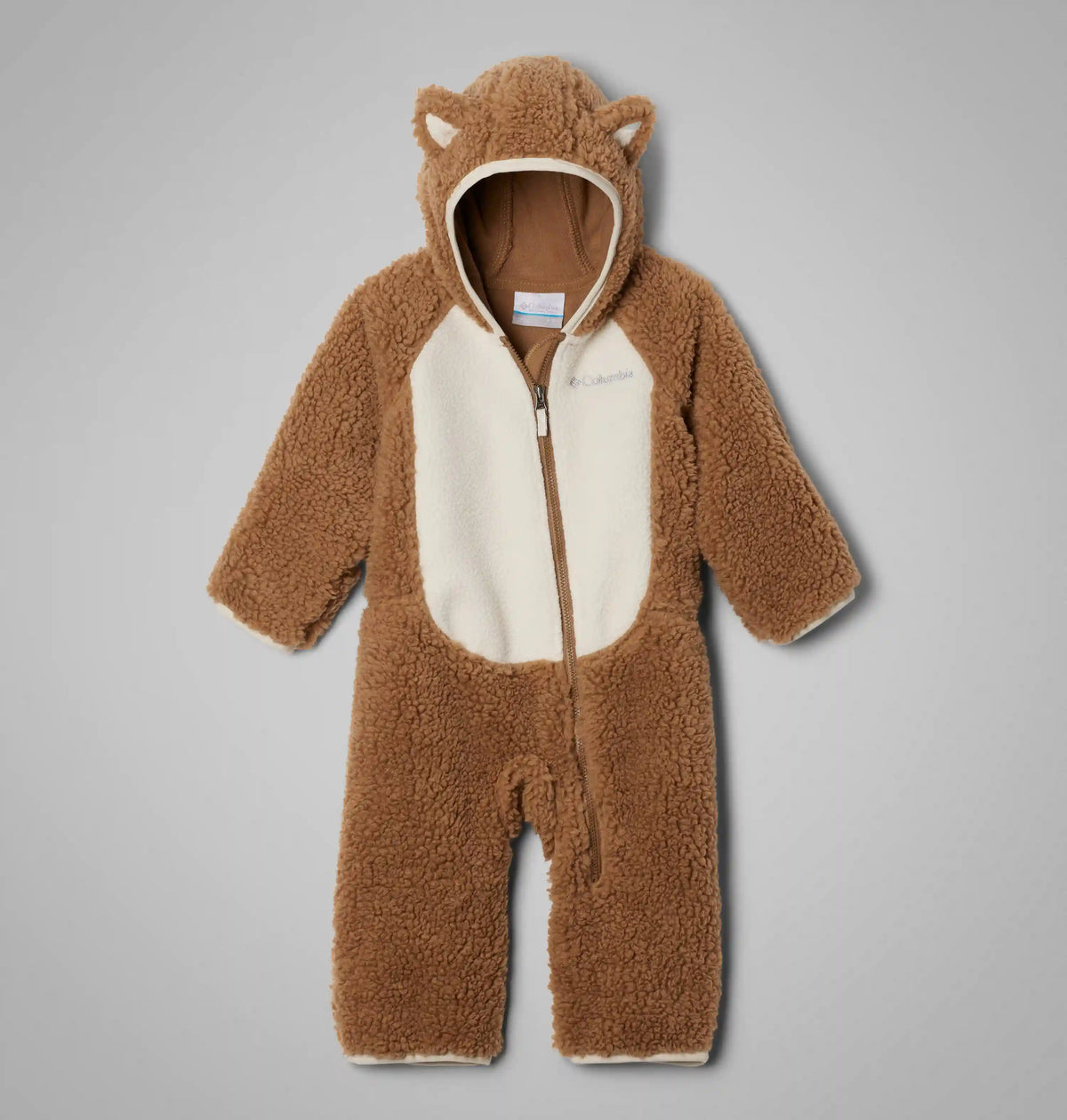 Infant Foxy Baby Sherpa Bunting