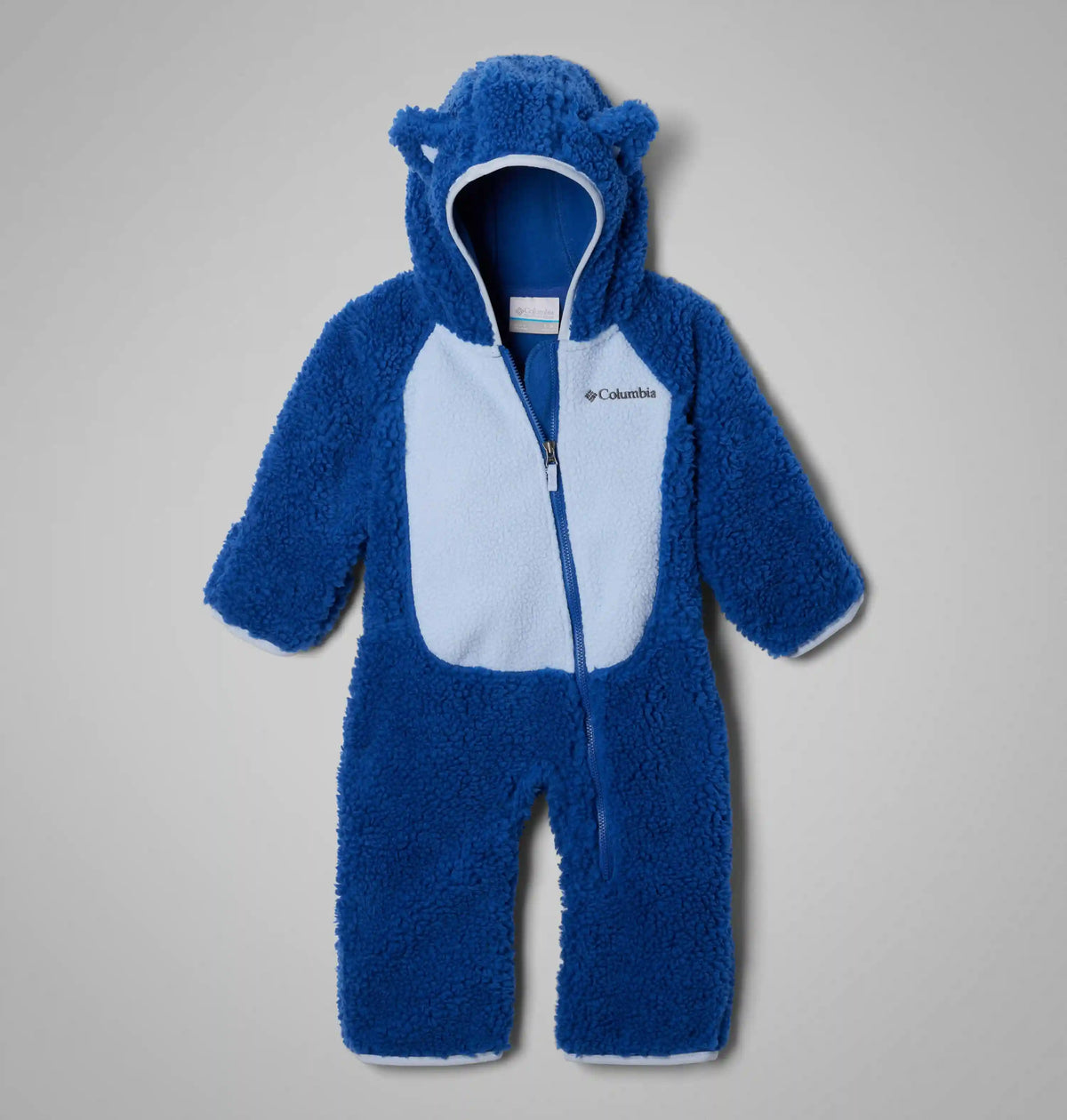 Infant Foxy Baby Sherpa Bunting