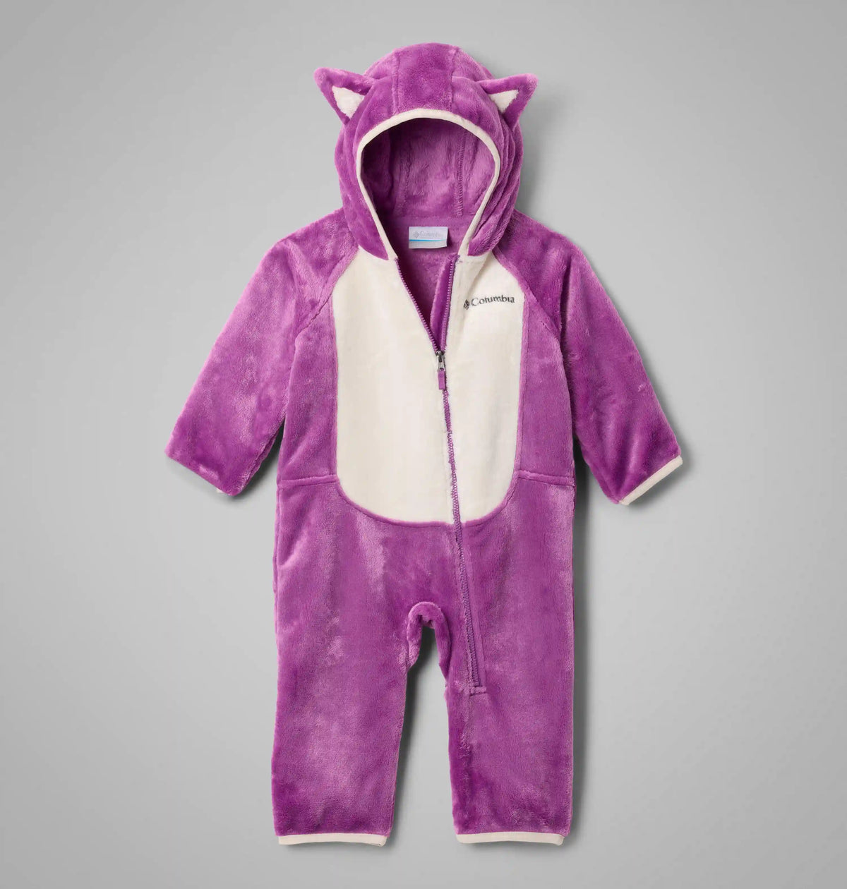 Infant Foxy Baby Sherpa Bunting
