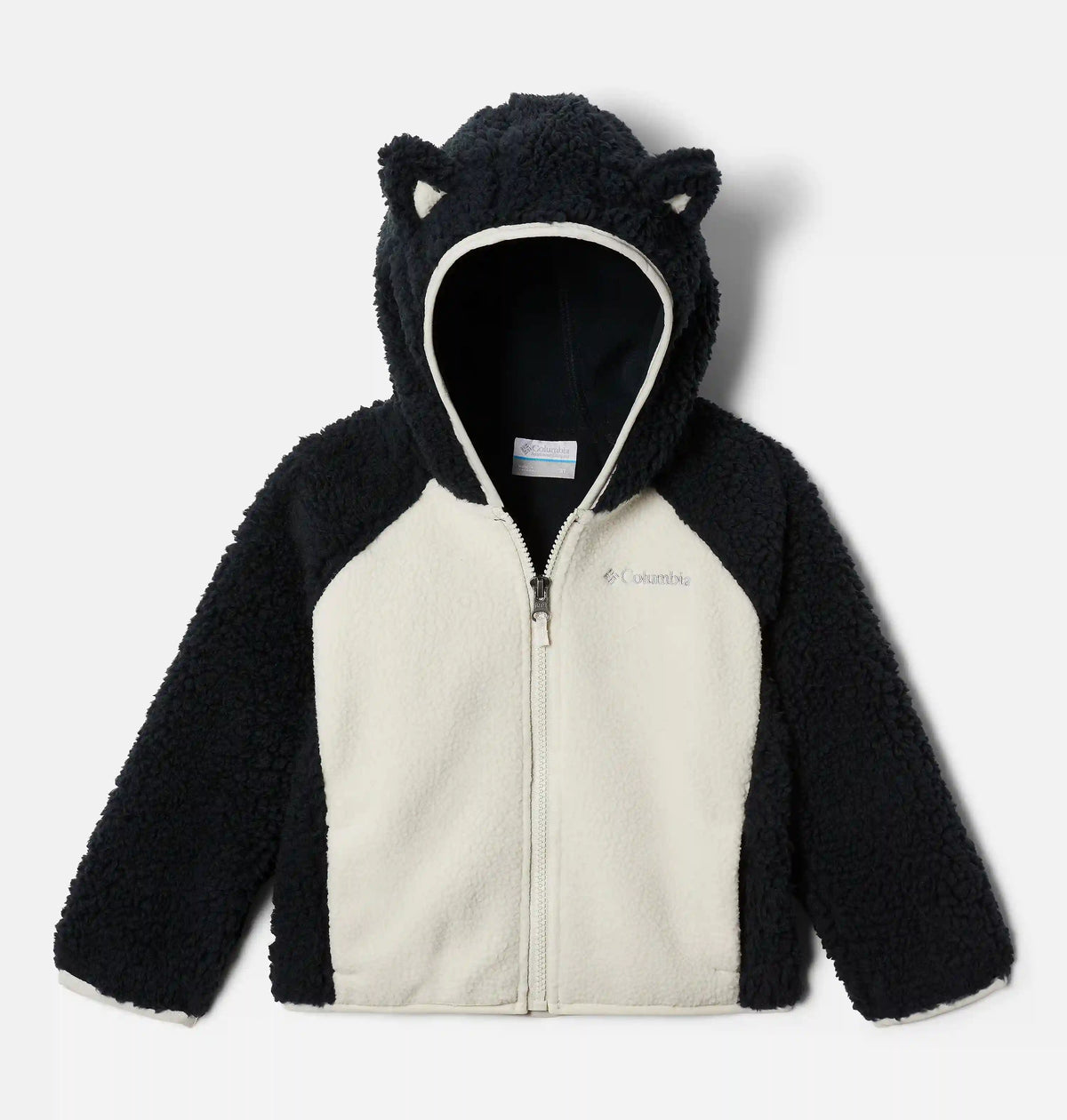 Toddler Foxy Baby Sherpa Jacket
