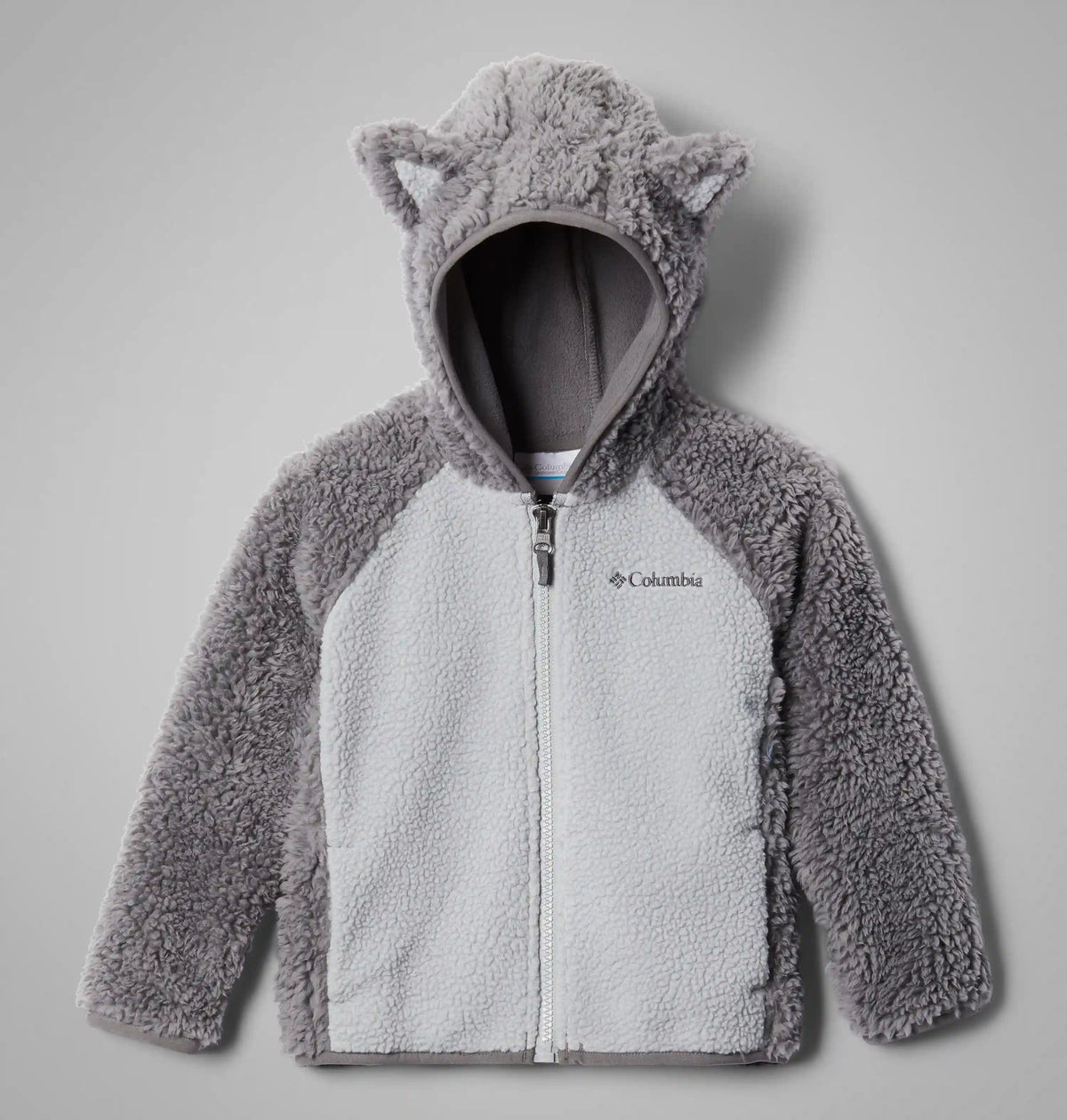 Toddler Foxy Baby Sherpa Jacket