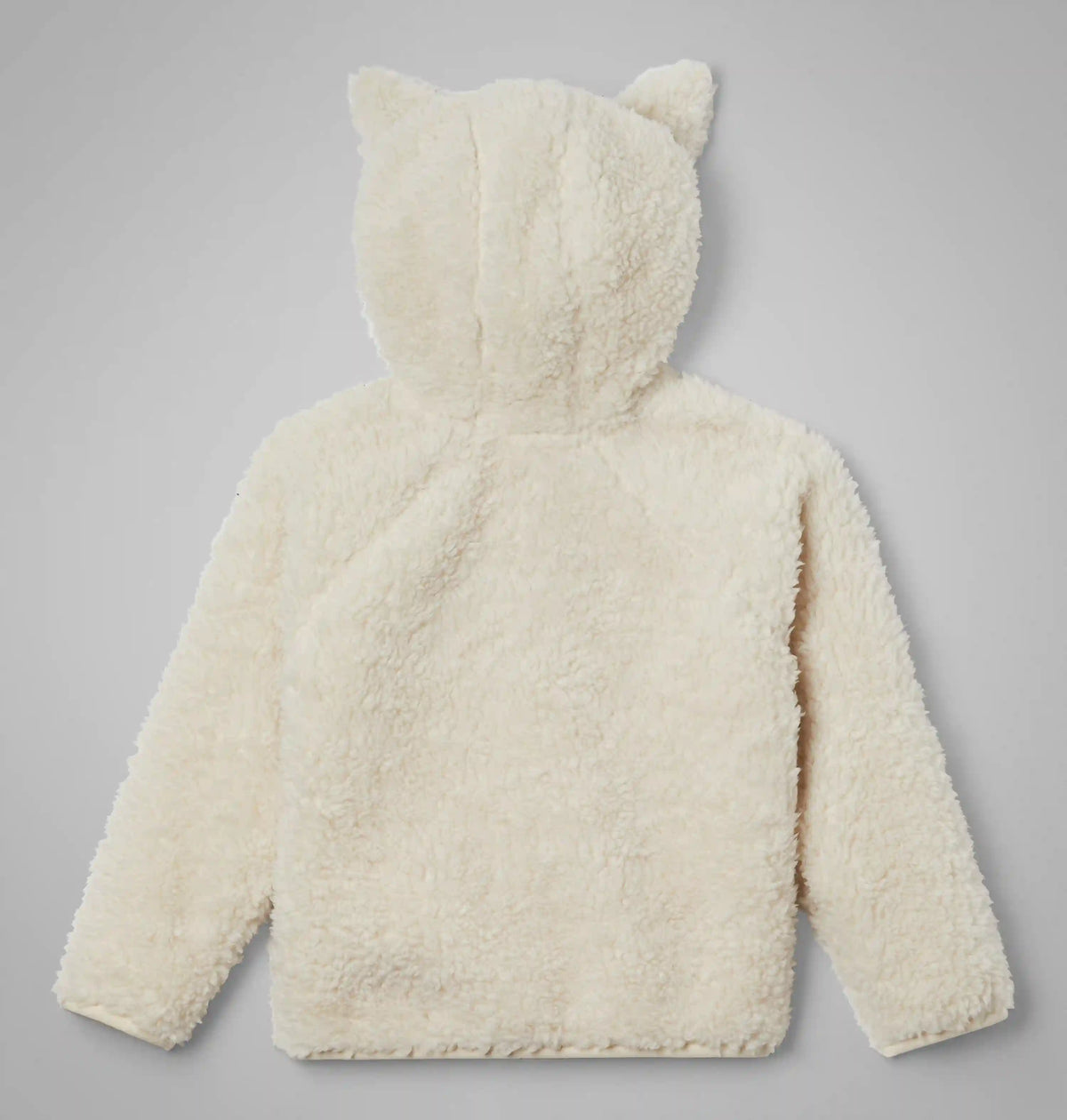 Toddler Foxy Baby Sherpa Jacket