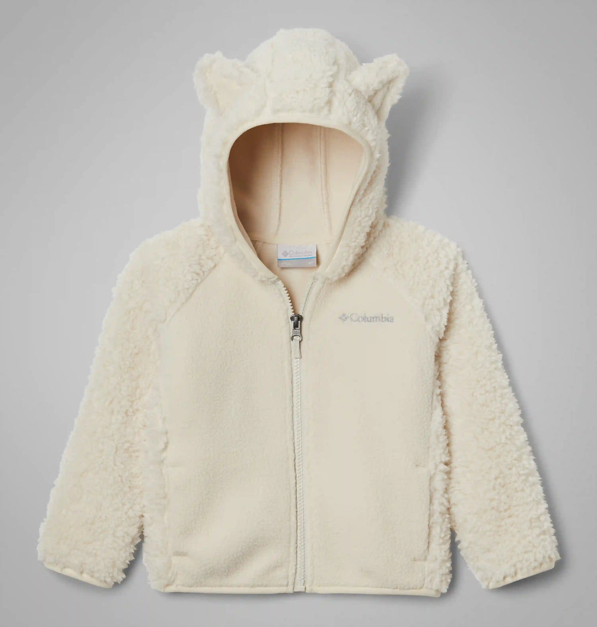 Toddler Foxy Baby Sherpa Jacket
