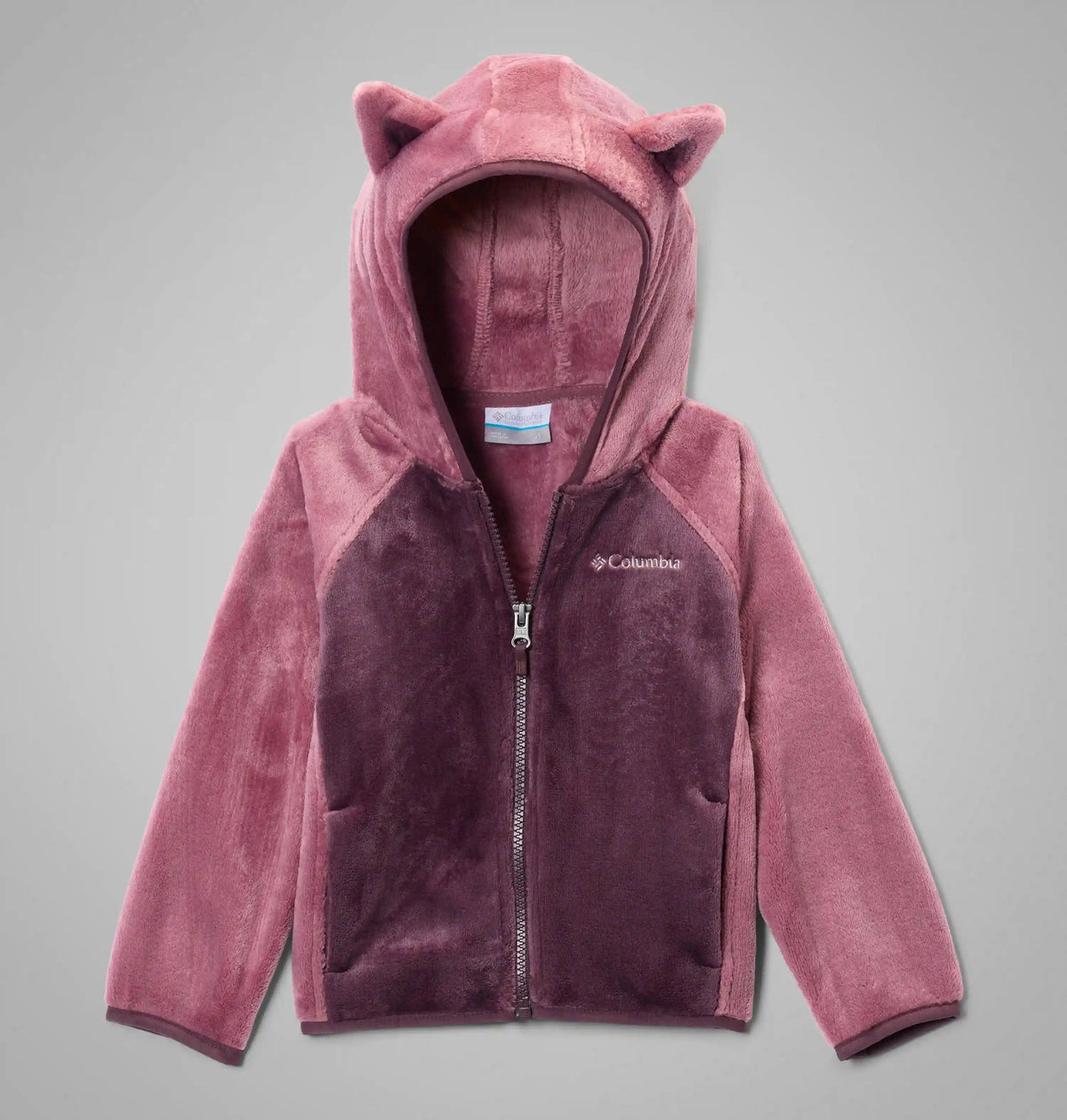 Toddler Foxy Baby Sherpa Jacket