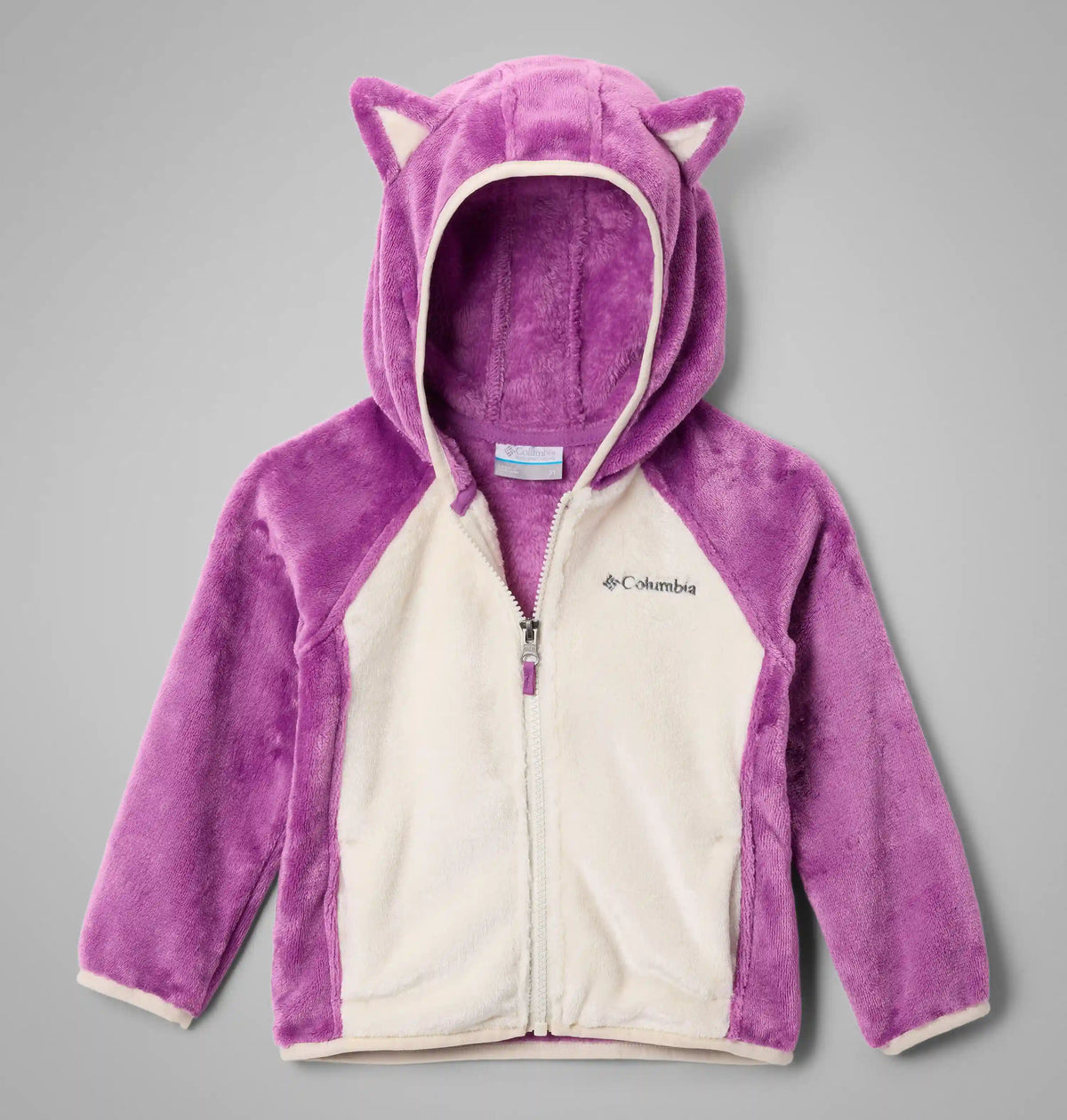 Toddler Foxy Baby Sherpa Jacket