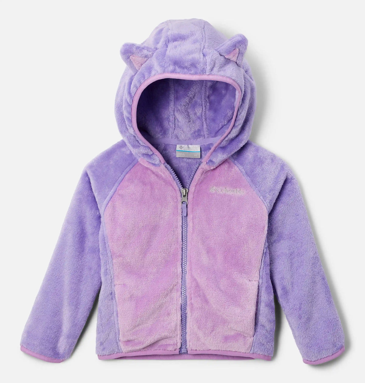 Toddler Foxy Baby Sherpa Jacket